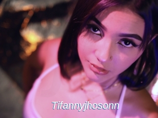 Tifannyjhosonn