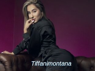 Tiffanimontana