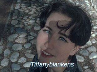 Tiffanyblankens