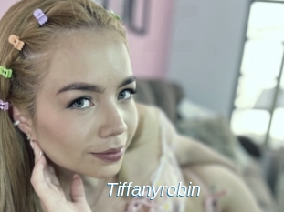 Tiffanyrobin
