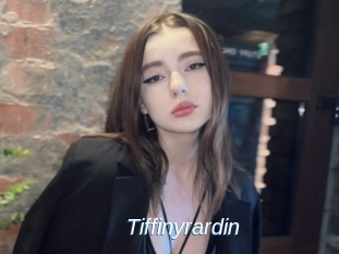 Tiffinyrardin