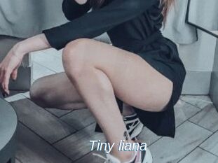 tiny_liana Ejaculations Féminines