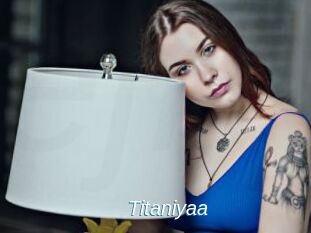 titaniyaa Ejaculations Féminines