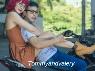 Tommyandvalery