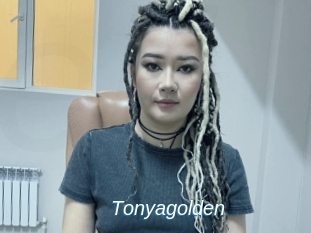Tonyagolden