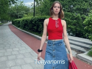 Tonyanorris