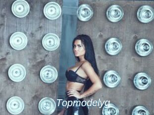Topmodelyg