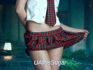UAliseSugar Ejaculations Féminines
