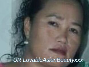 UR_LovableAsianBeautyxxx