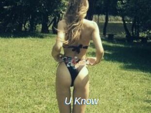 U_Know
