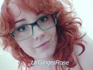 UrGingerRose