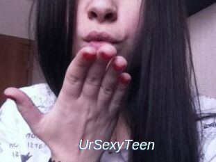 UrSexyTeen