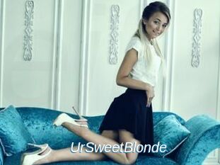 UrSweetBlonde