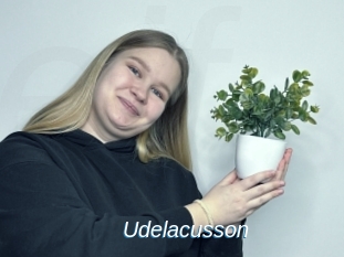 Udelacusson