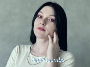 Udelagumbs