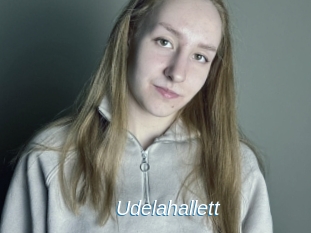 Udelahallett