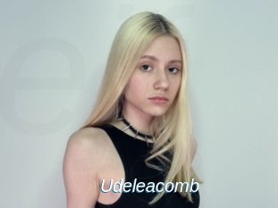 Udeleacomb