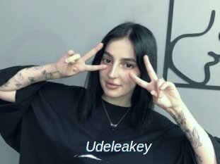 Udeleakey