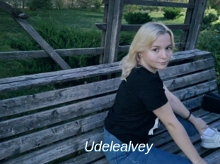 Udelealvey