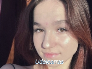 Udelearras