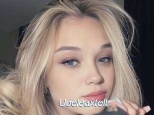 Udeleaxtell