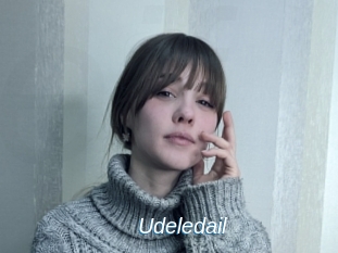 Udeledail