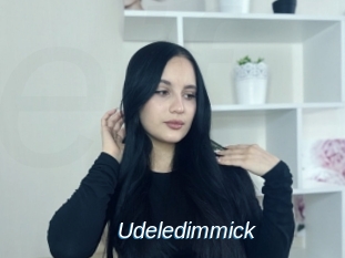 Udeledimmick