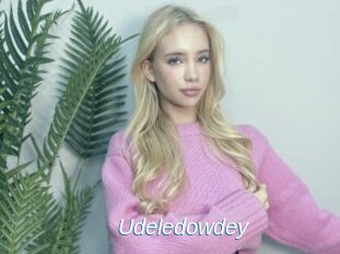 Udeledowdey