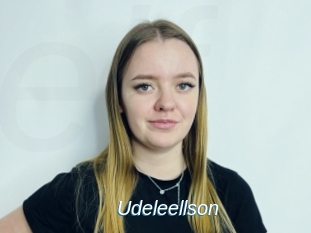 Udeleellson