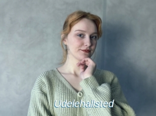 Udelehallsted