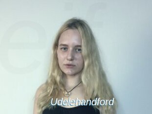 Udelehandford