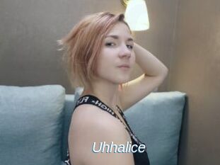 Uhhalice