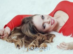 Uksportgirl