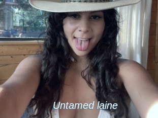 Untamed_laine