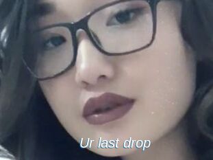 Ur_last_drop