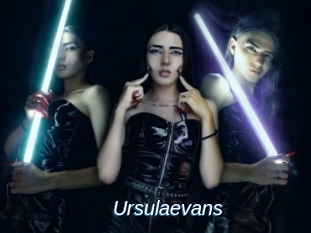 Ursulaevans