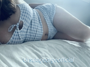 Ursulageorgeofficial