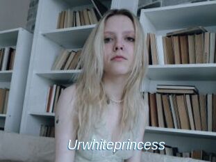 Urwhiteprincess