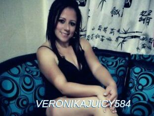 VERONIKAJUICY584 Ejaculations Féminines