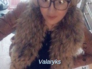 Valaryks
