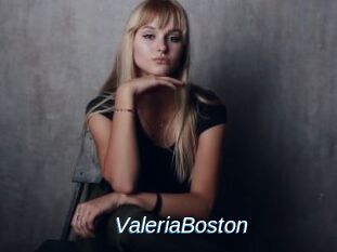 ValeriaBoston Ejaculations Féminines