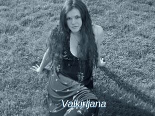 Valkirijana