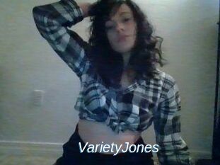VarietyJones
