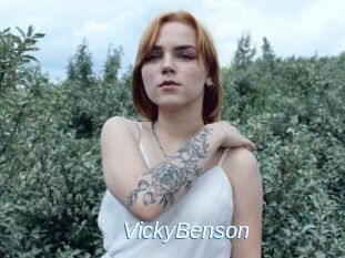 VickyBenson Ejaculations Féminines