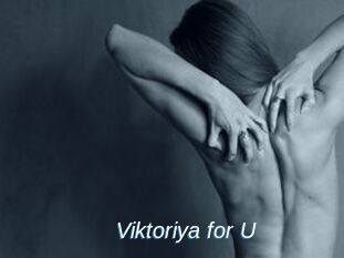 Viktoriya_for_U