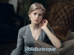 ViolaBurlesque