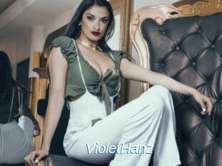 VioletHanz Ejaculations Féminines