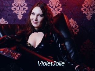 VioletJolie Ejaculations Féminines