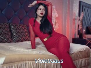 VioletKlaus Ejaculations Féminines