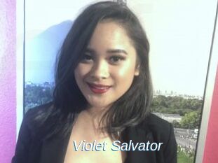 Violet_Salvator Ejaculations Féminines